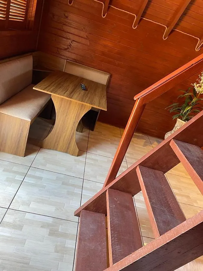 Imperio Cabanas Urubici Guest house