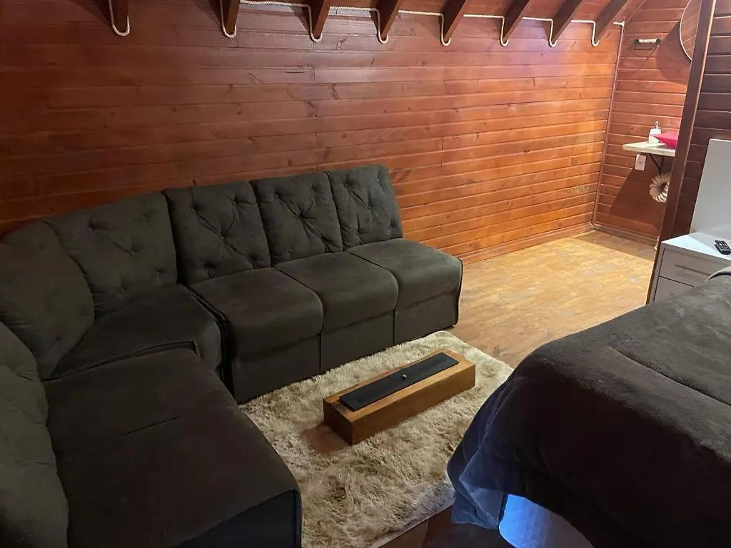 Imperio Cabanas Urubici Guest house