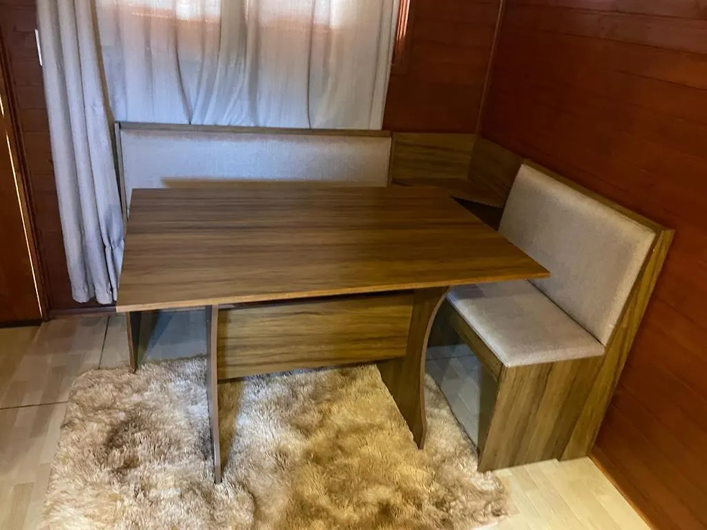 Guest house Imperio Cabanas Urubici Brazil