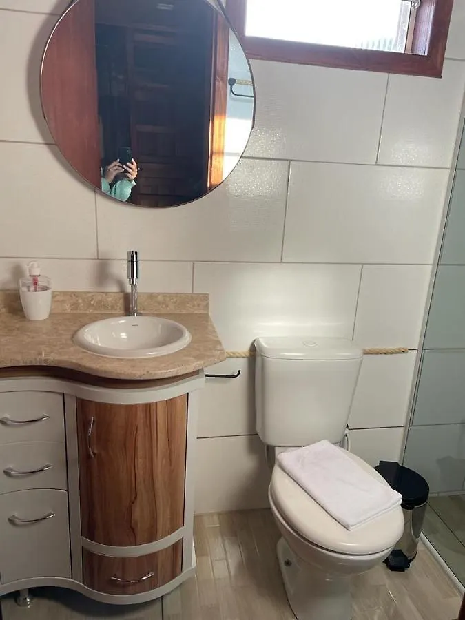 Guest house Imperio Cabanas Urubici