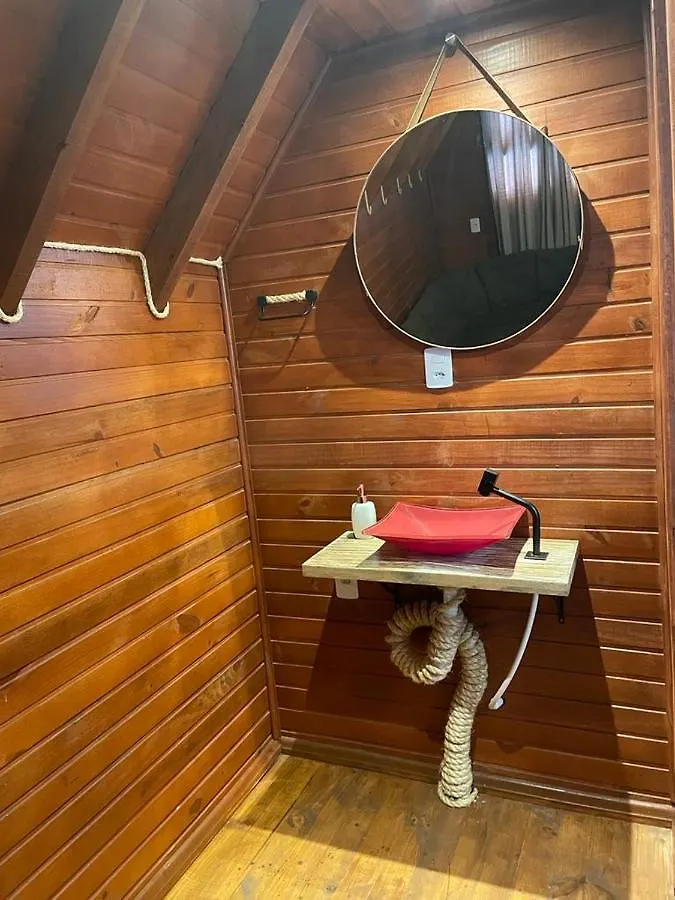 Imperio Cabanas Urubici