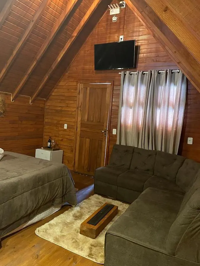 Imperio Cabanas Urubici Guest house