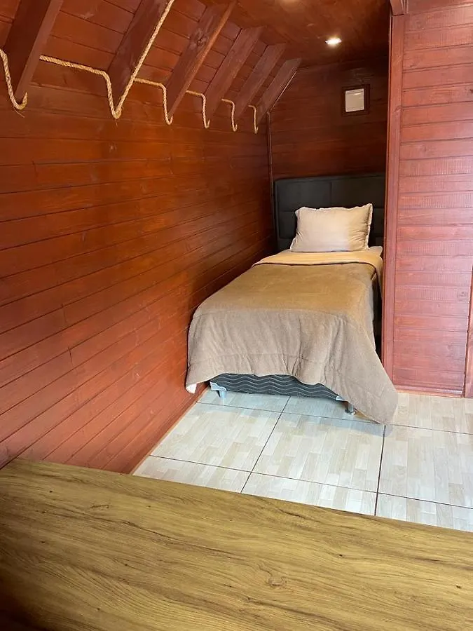 Imperio Cabanas Urubici 0*,  Brazil