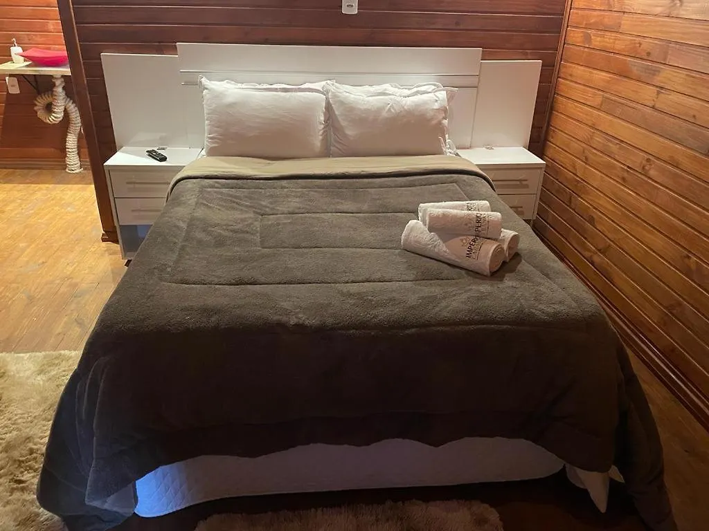 Casa de hóspedes Imperio Cabanas Urubici Brasil