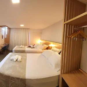 Flat Maravilhoso Na Praia - Ilusion 4*, Natal Brasil