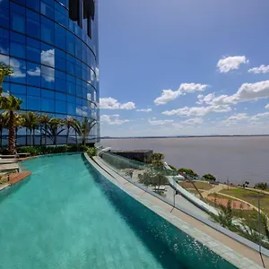 Doubletree By Hilton 5*, Porto Alegre Brasil