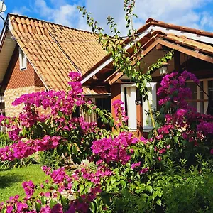  Chalé Doce Luar Casas De Temporada