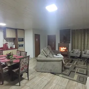  Casa de Férias Casa No Centro De Dutra Borba