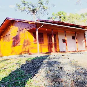  Casa de Férias Vale Rio Dos Bugres